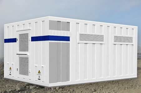 天河逆变升压一体机